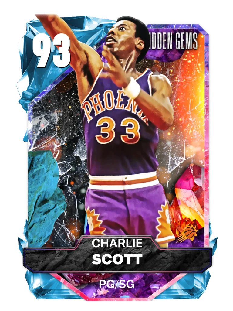 Charlie Scott