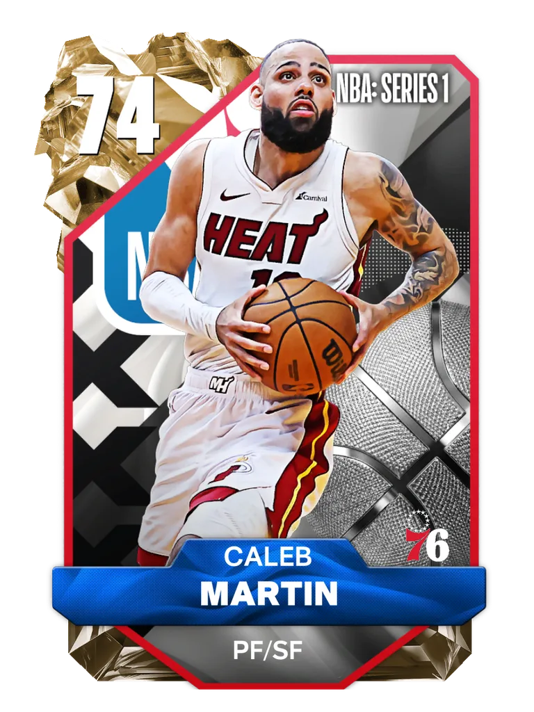 Caleb Martin