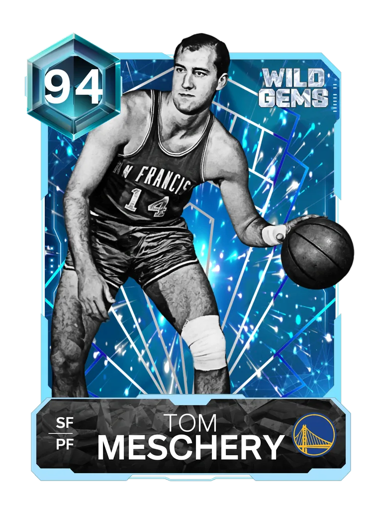 Tom Meschery