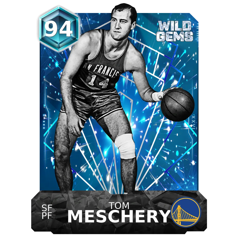 Tom Meschery