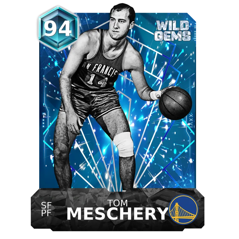 Tom Meschery