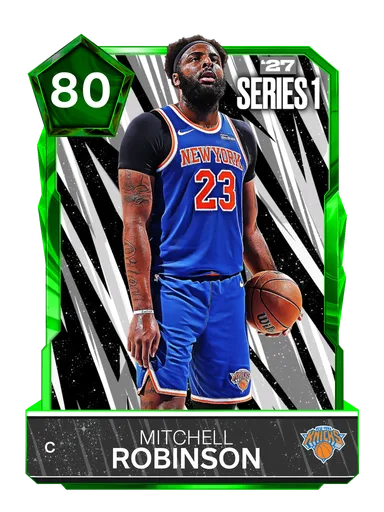 Mitchell Robinson