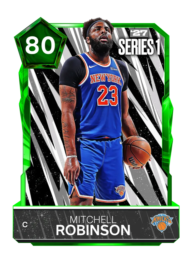 Mitchell Robinson