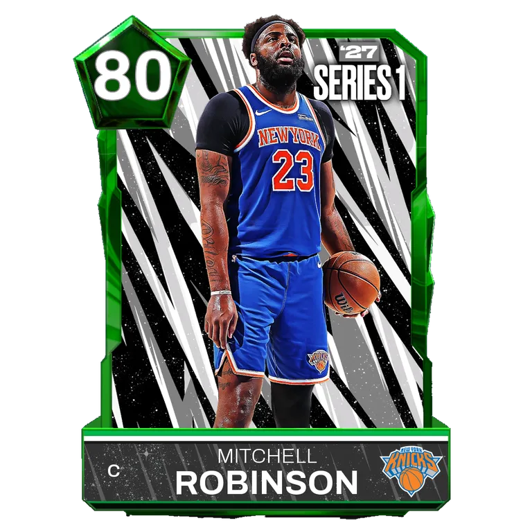 Mitchell Robinson