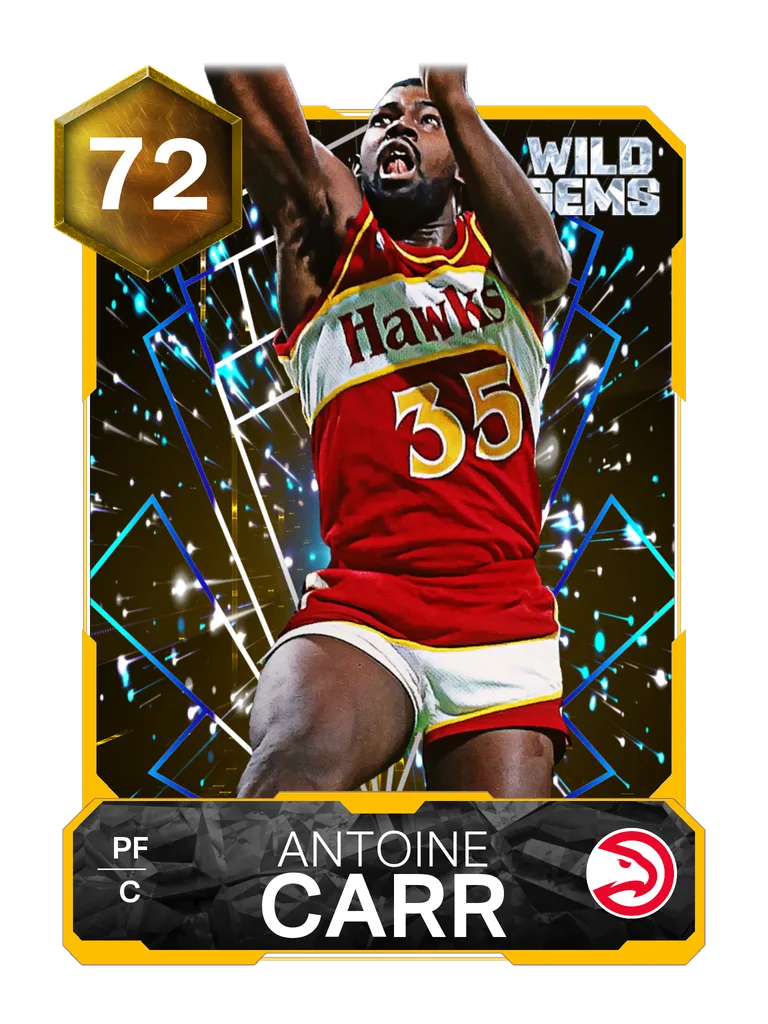 Antoine Carr