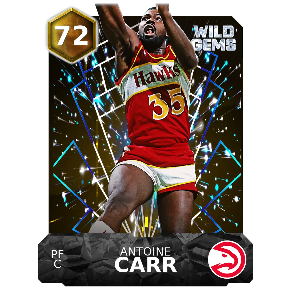 Antoine Carr