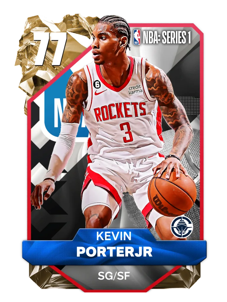 Kevin Porterjr