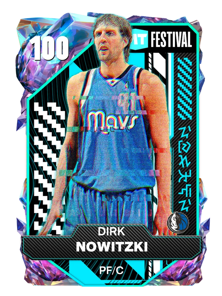 Dirk Nowitzki
