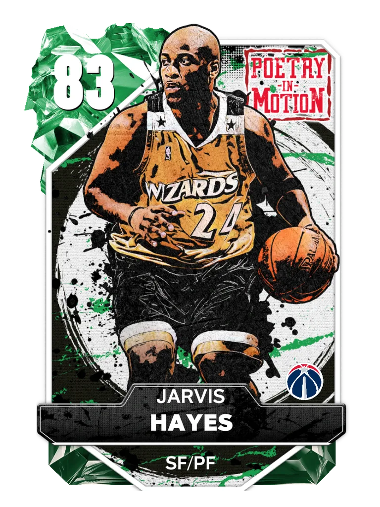 Jarvis Hayes