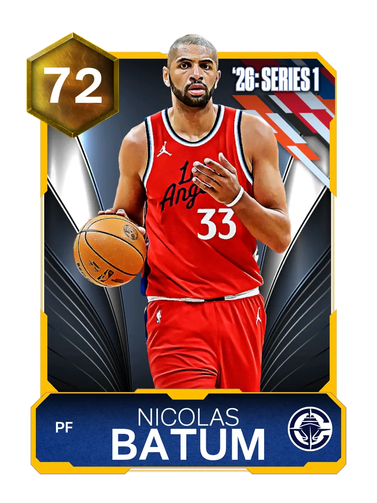 Nicolas Batum