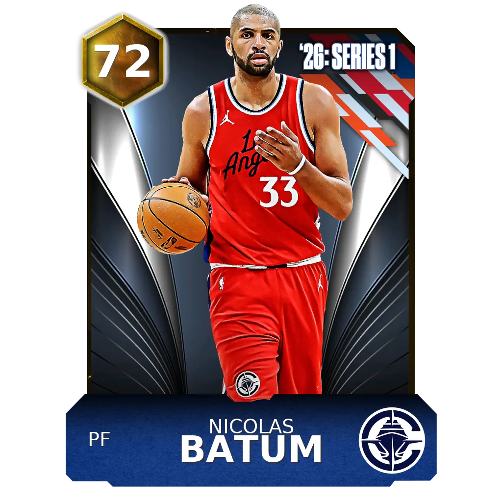 Nicolas Batum