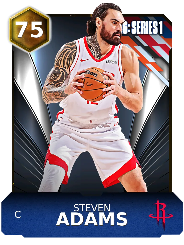Steven Adams
