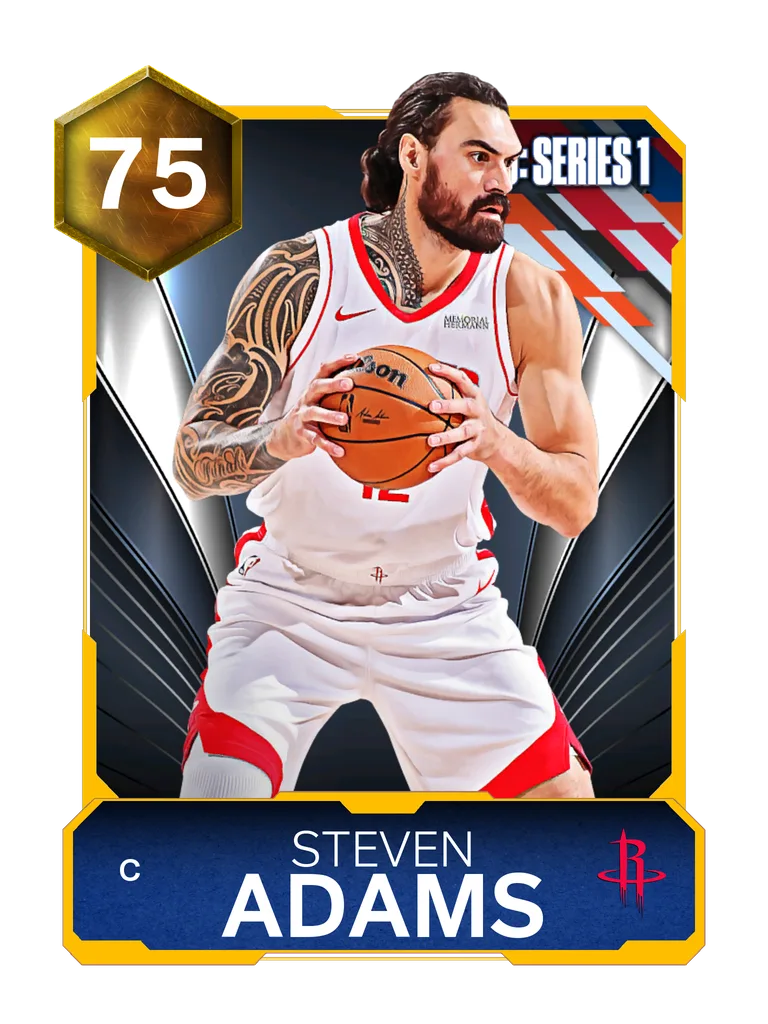 Steven Adams