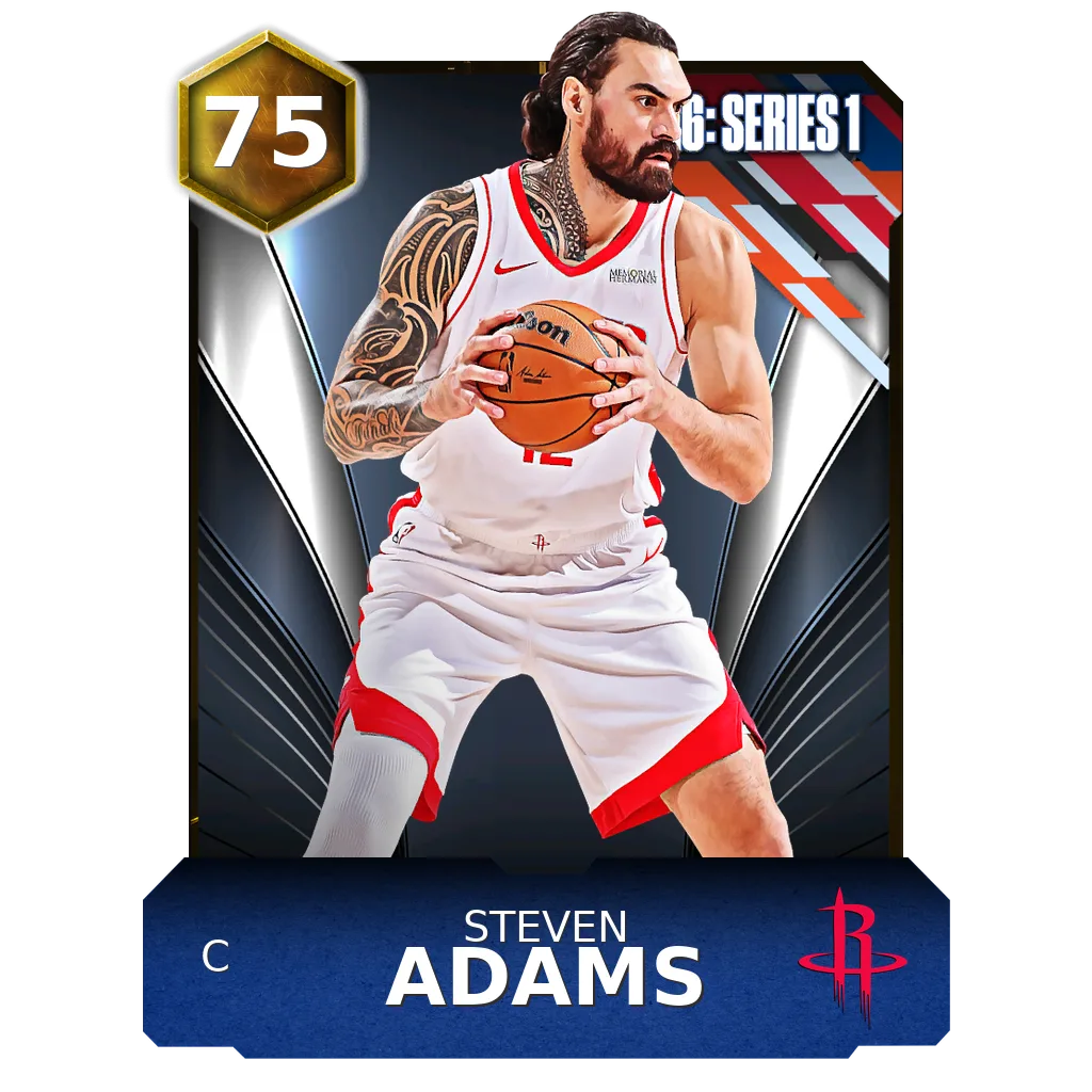 Steven Adams