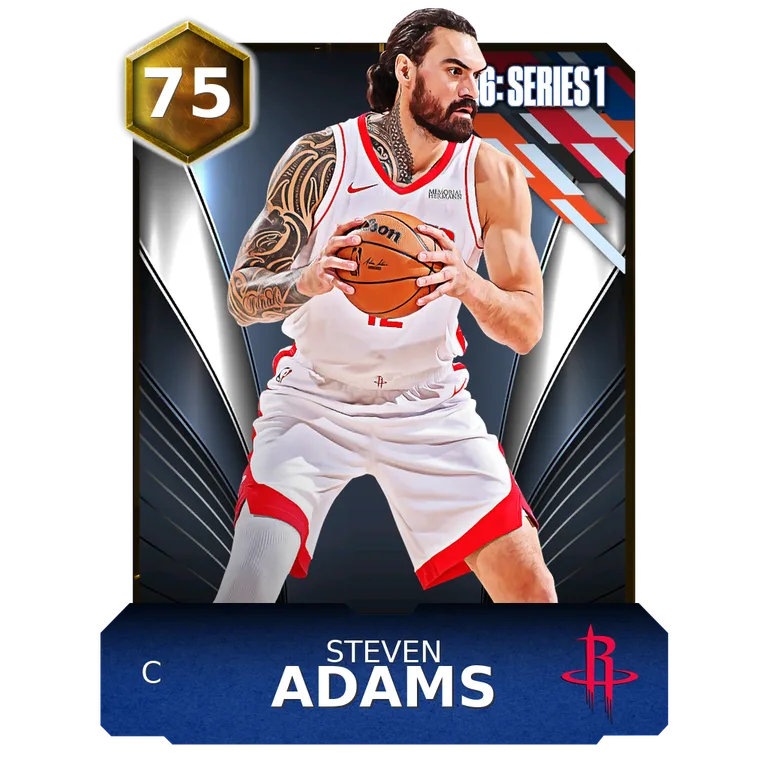 Steven Adams