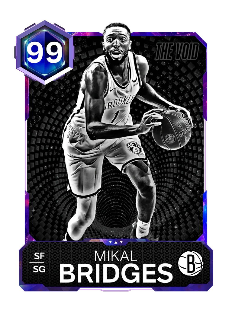 Mikal Bridges