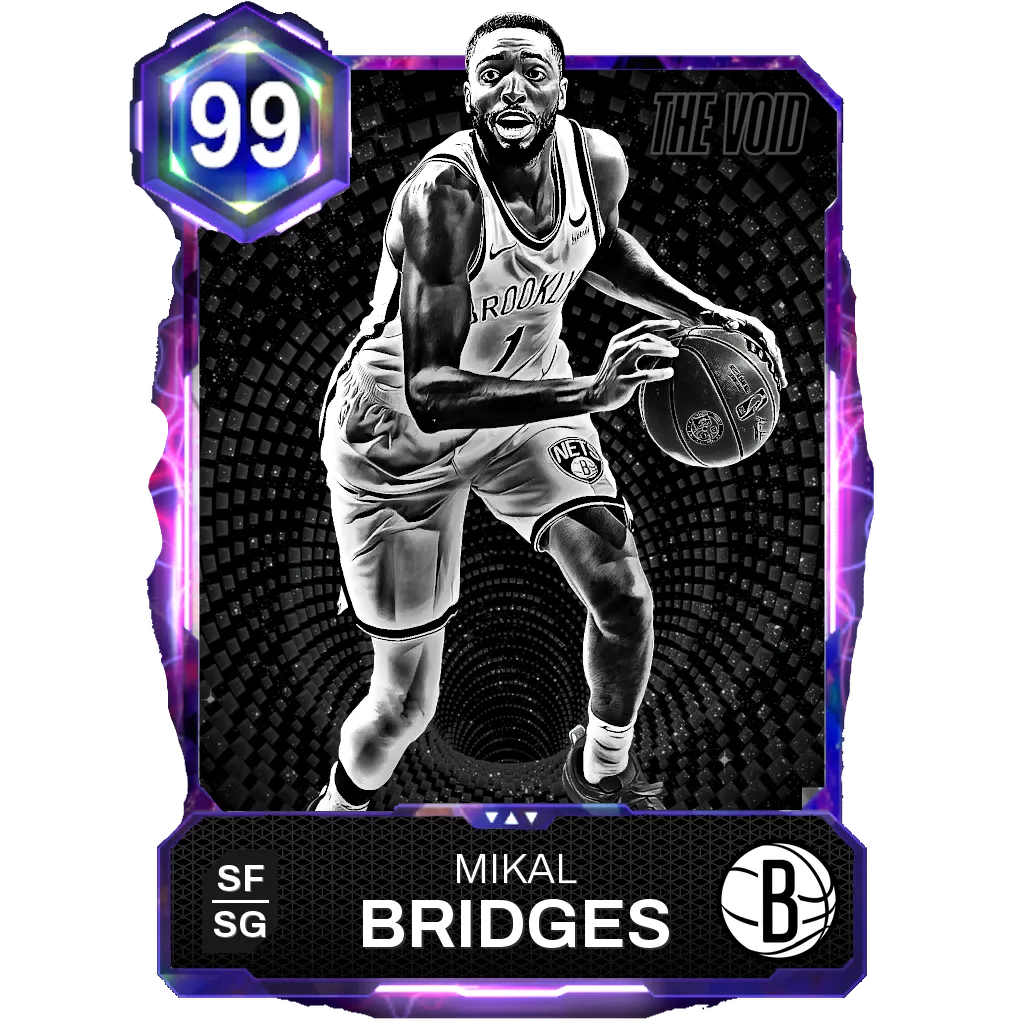 Mikal Bridges