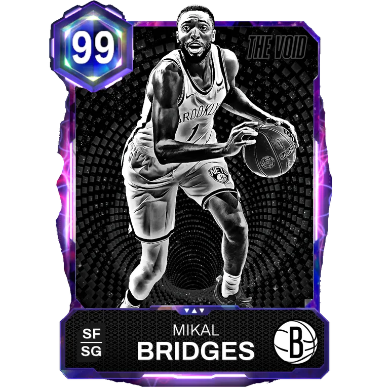 Mikal Bridges
