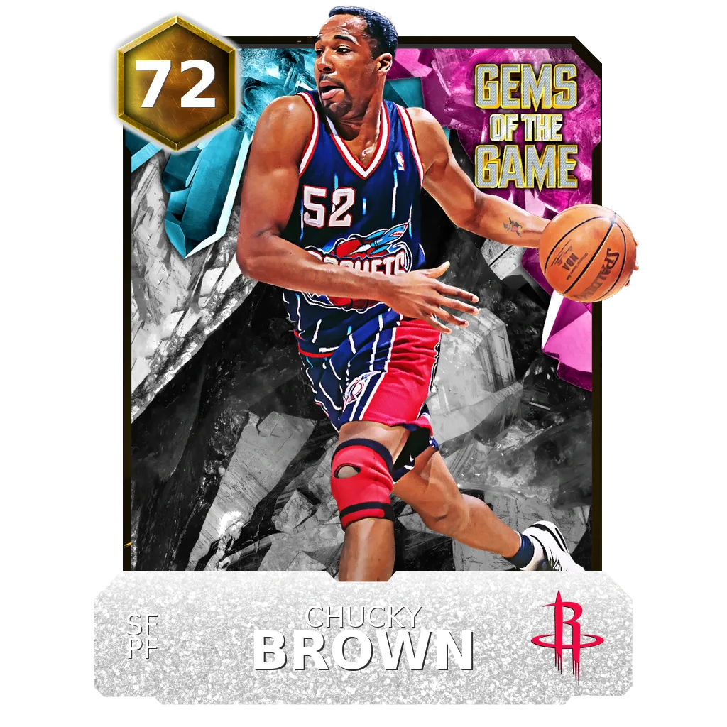 Chucky Brown