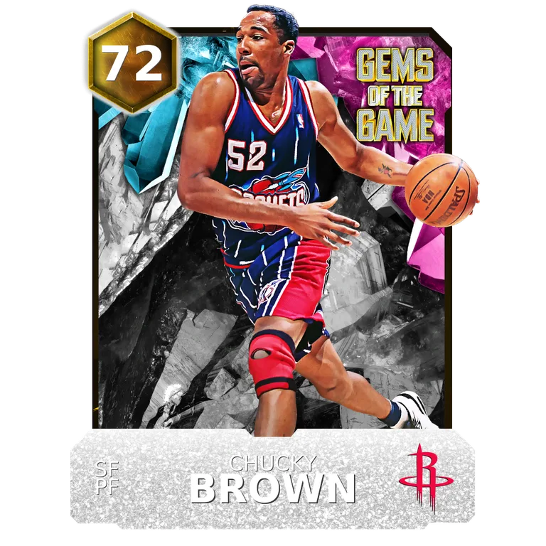 Chucky Brown