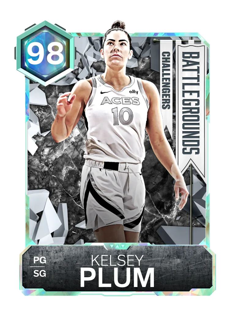 Kelsey Plum