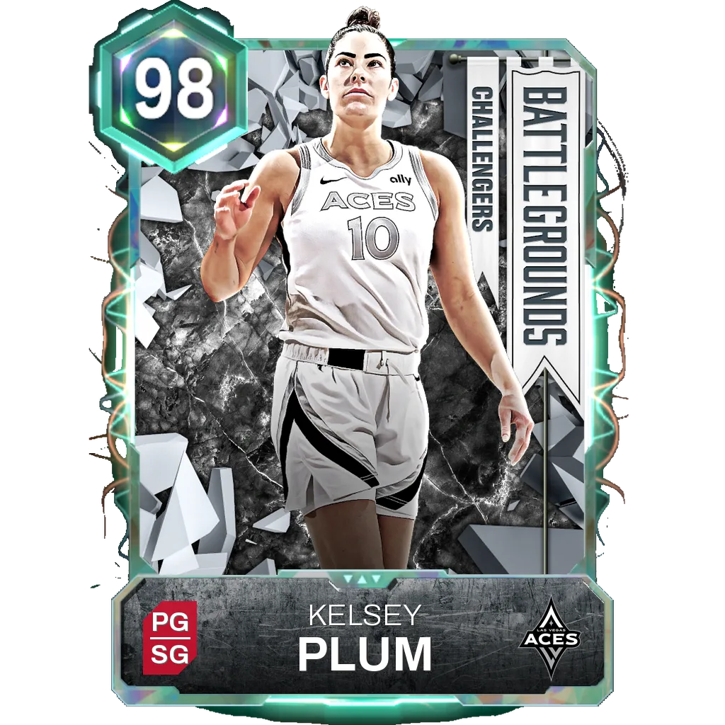 Kelsey Plum