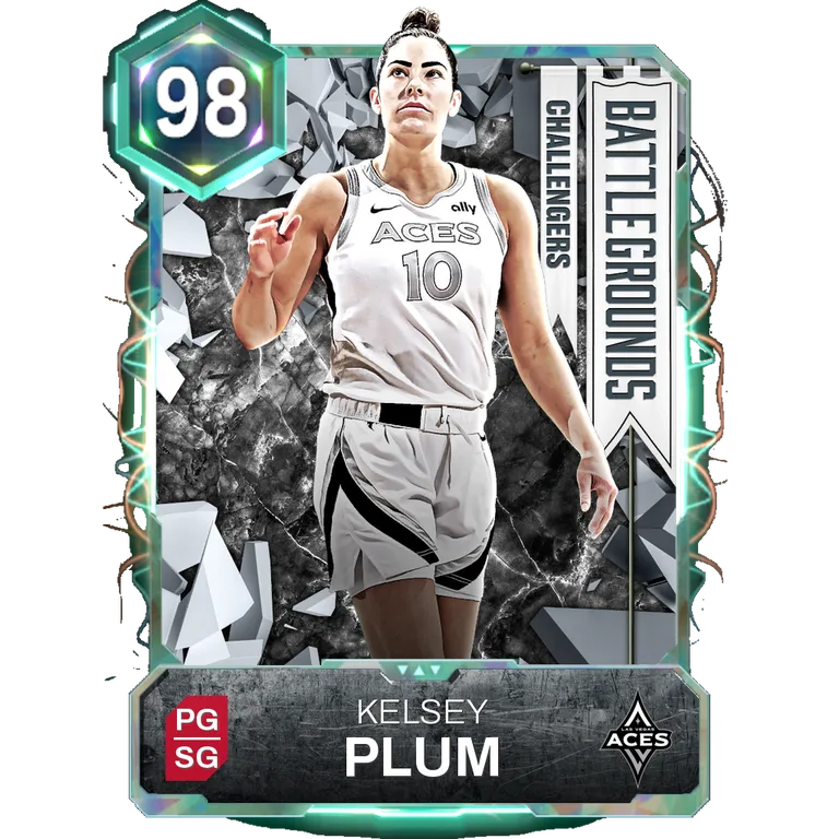 Kelsey Plum
