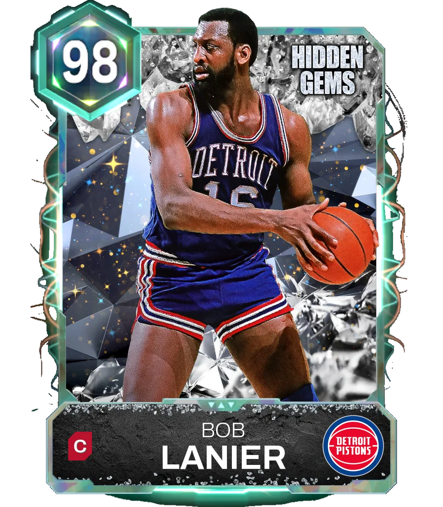 Bob Lanier