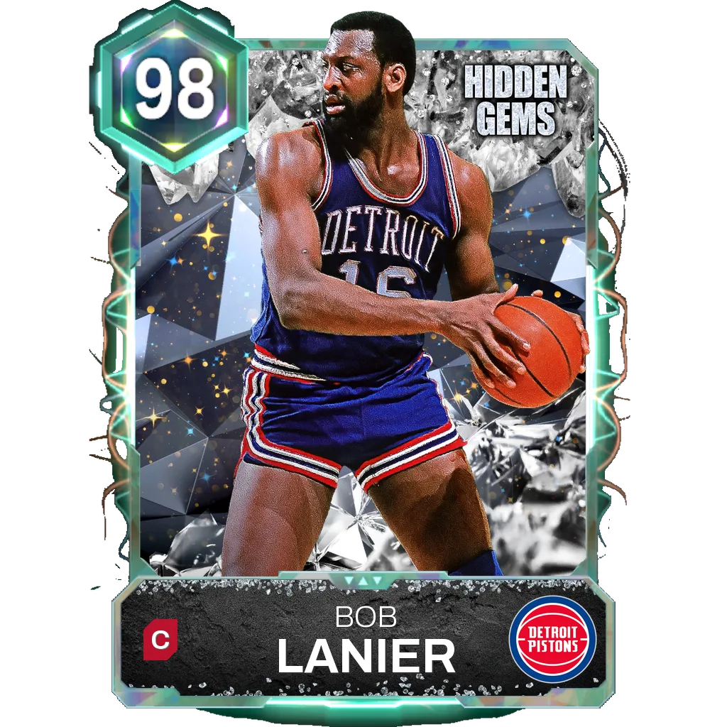 Bob Lanier