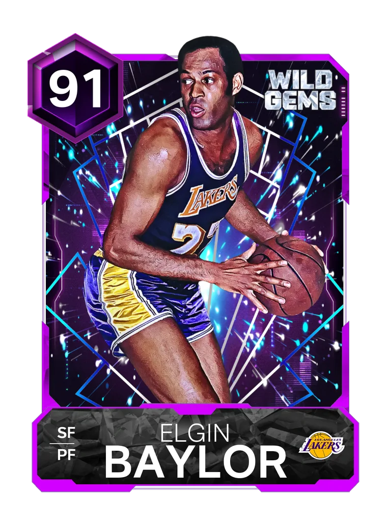 Elgin Baylor