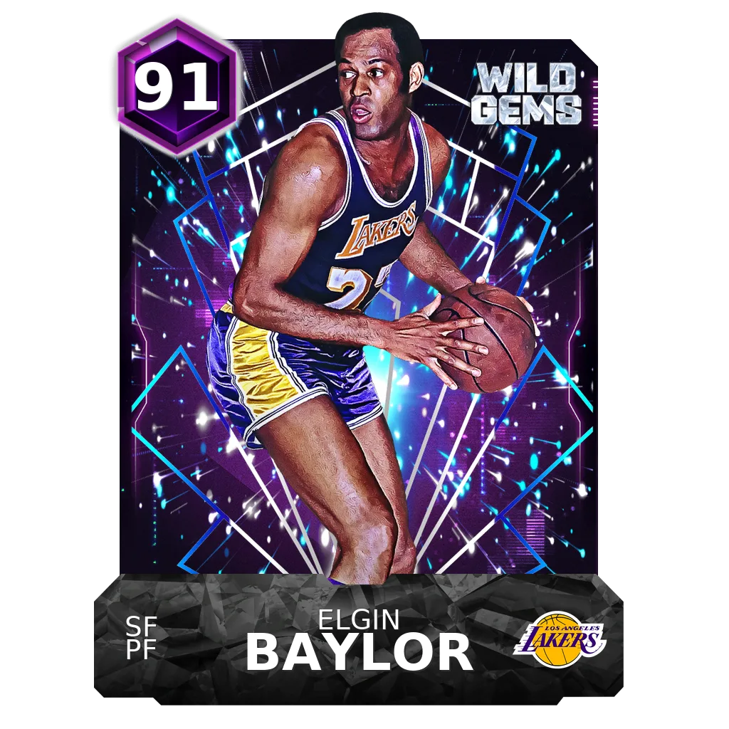 Elgin Baylor