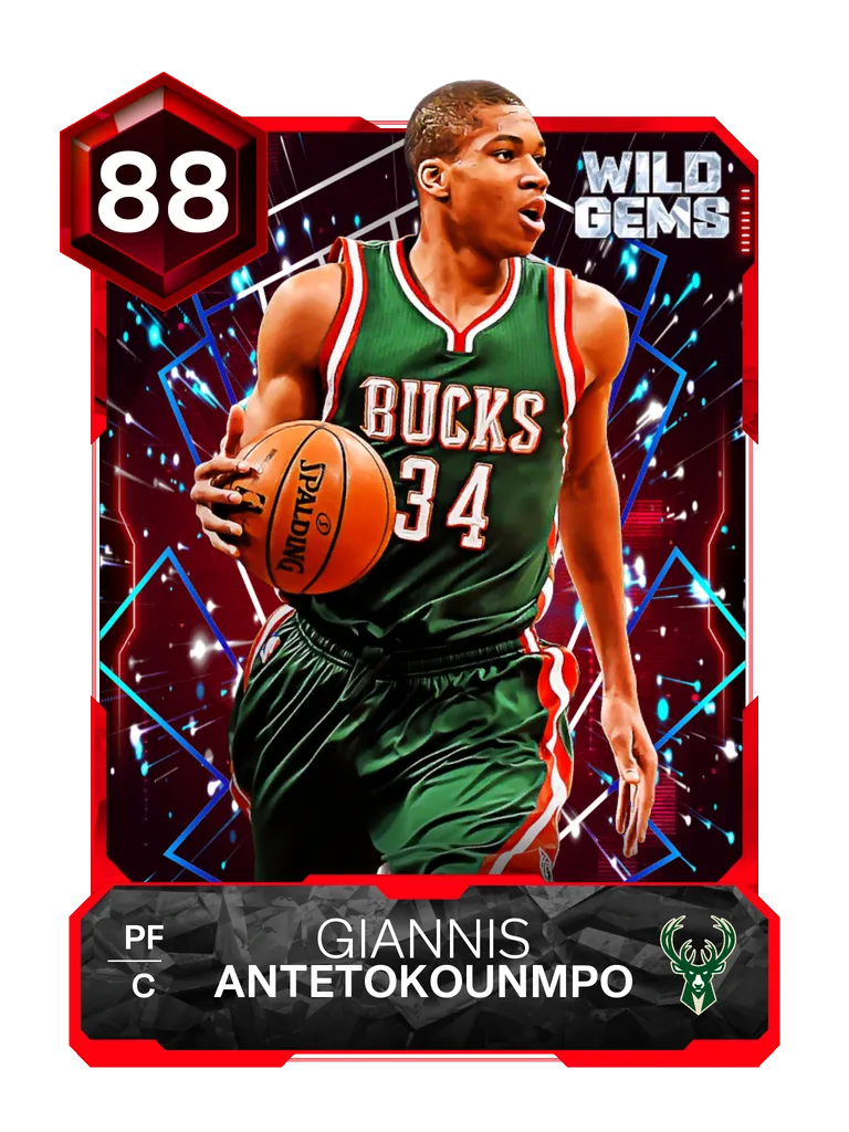 Giannis Antetokounmpo