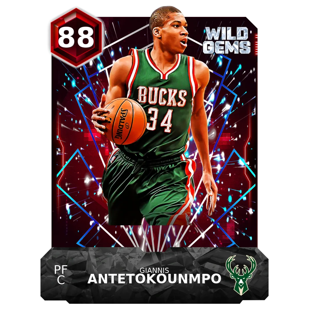 Giannis Antetokounmpo