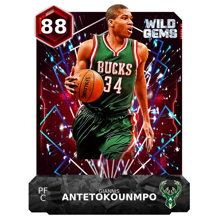 Giannis Antetokounmpo