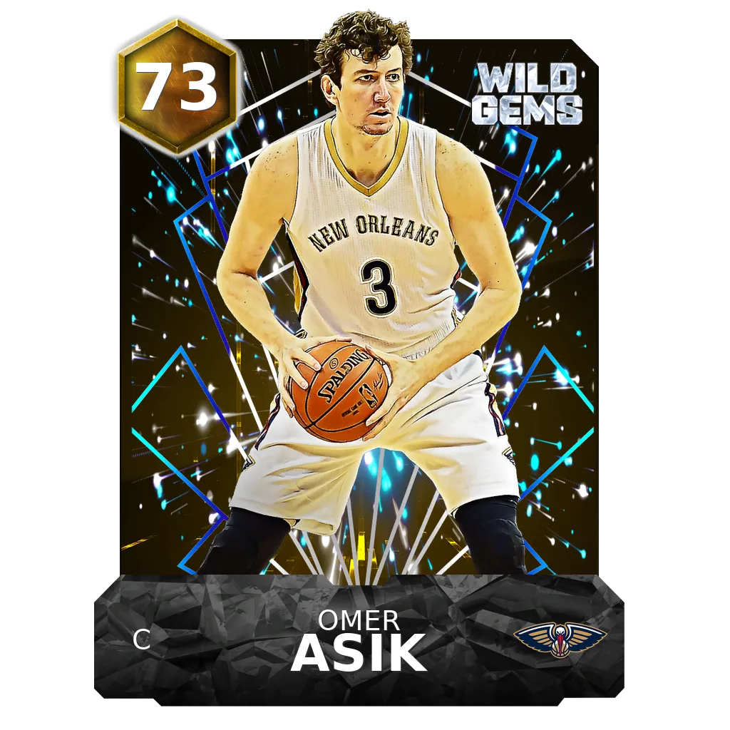 Omer Asik