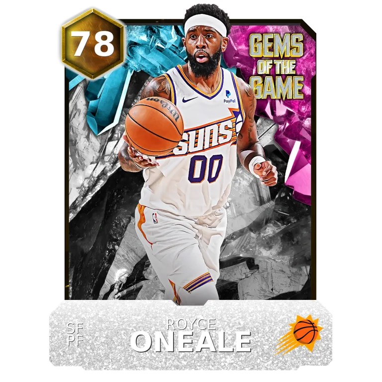 Royce Oneale