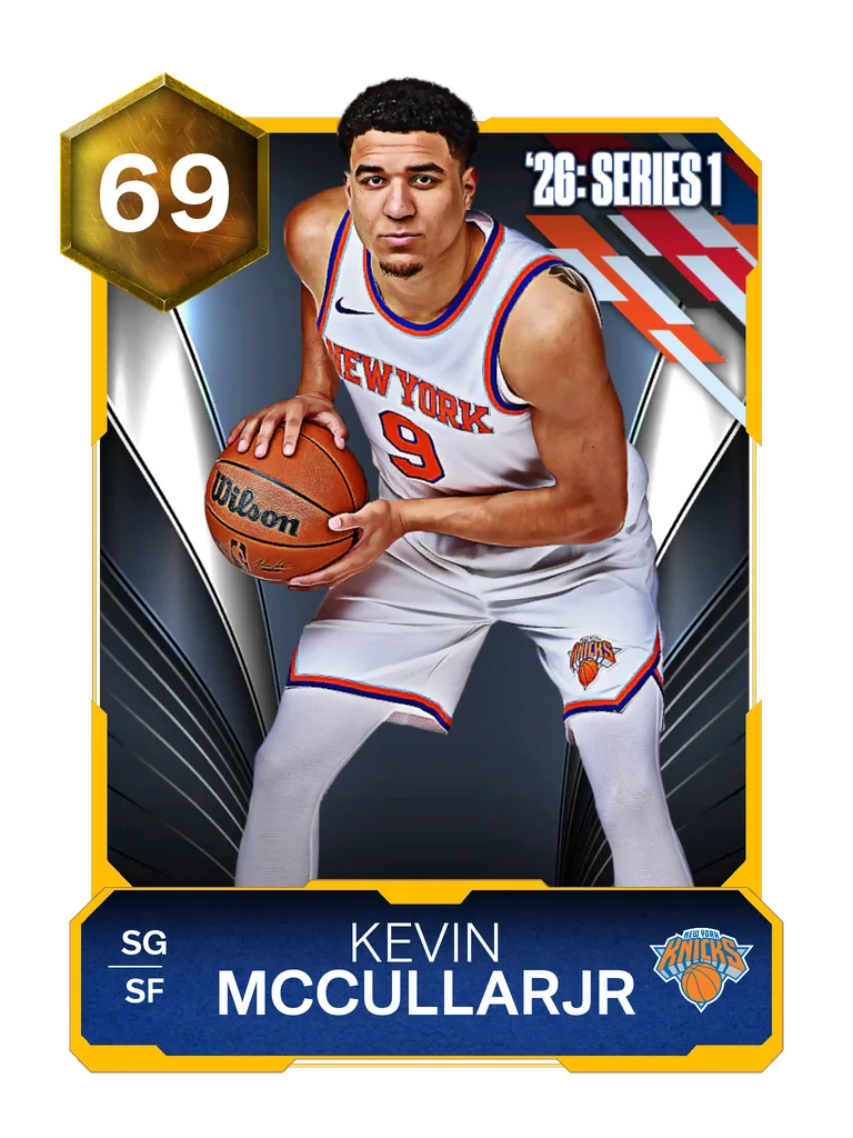 Kevin Mccullarjr