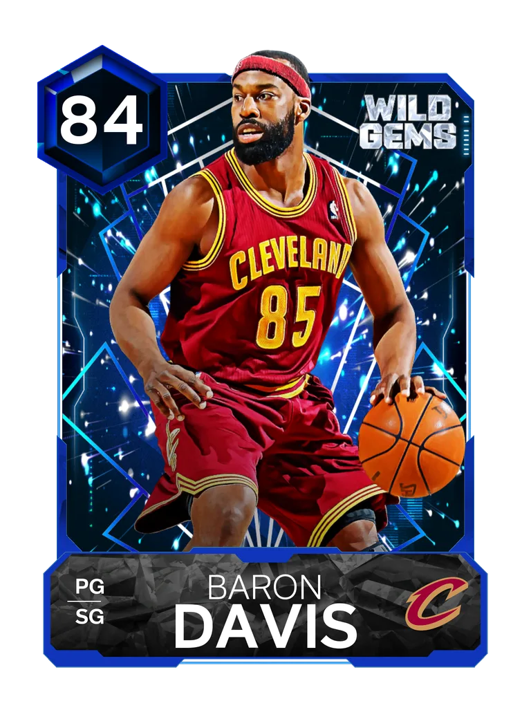 Baron Davis