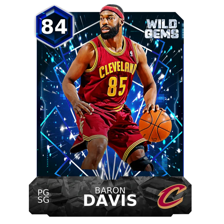 Baron Davis