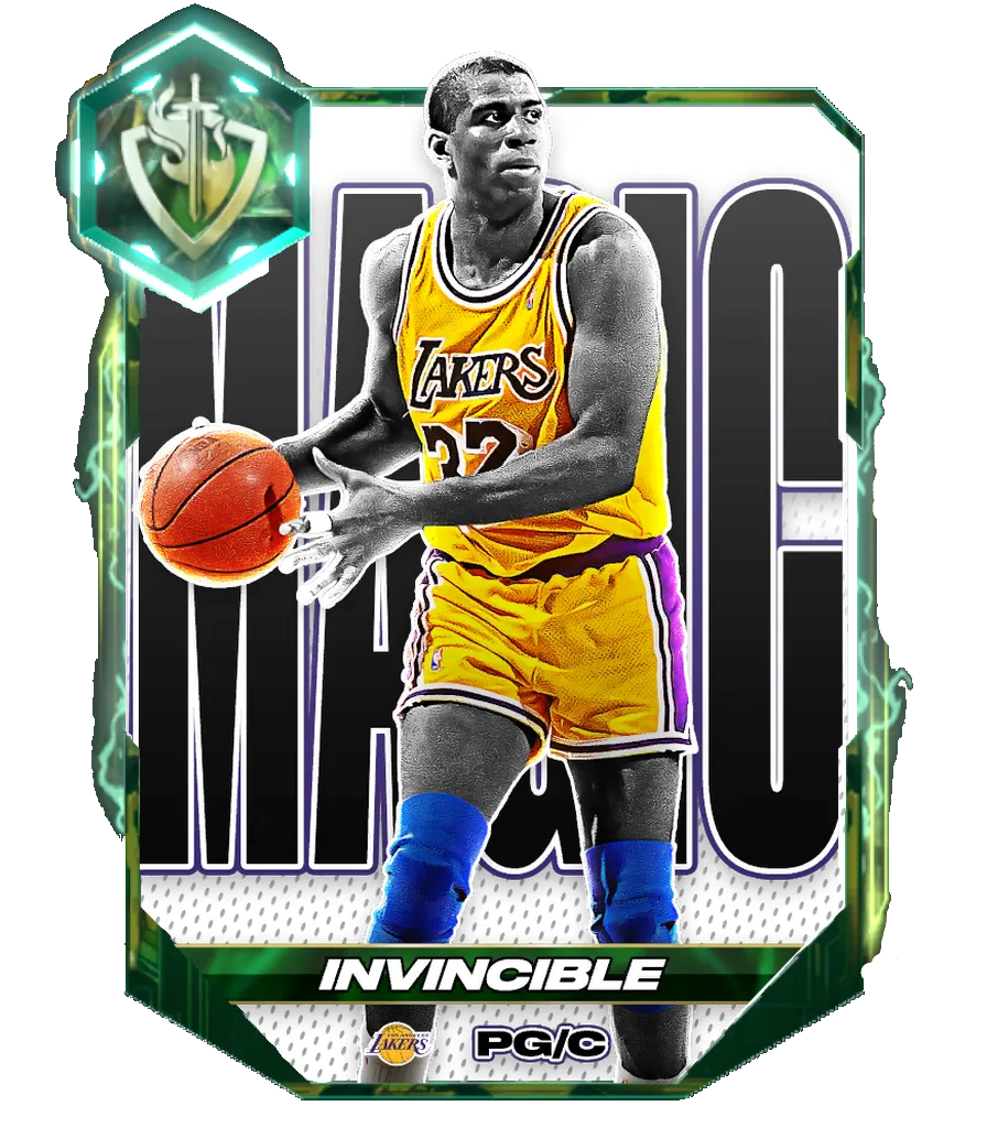 Magic Johnson