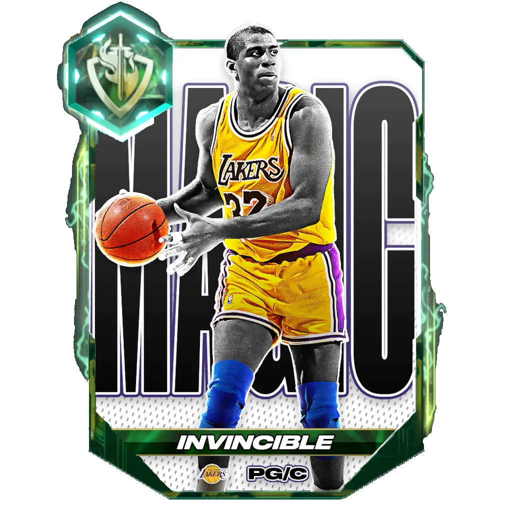 Magic Johnson