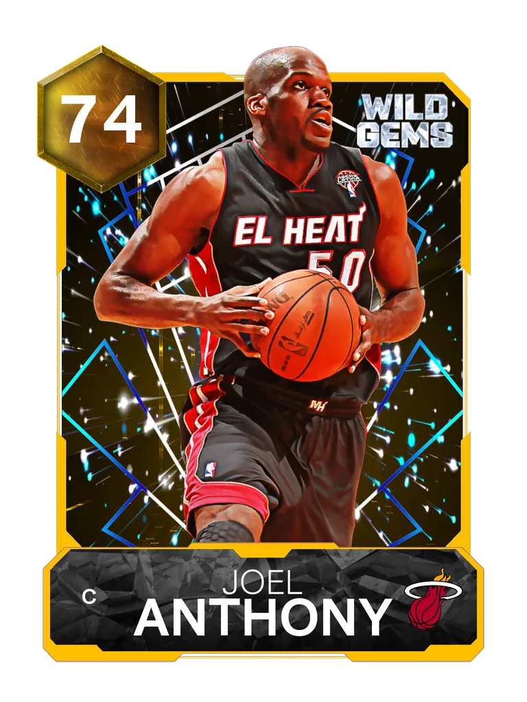 Joel Anthony