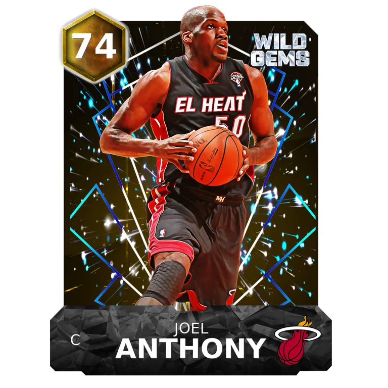 Joel Anthony