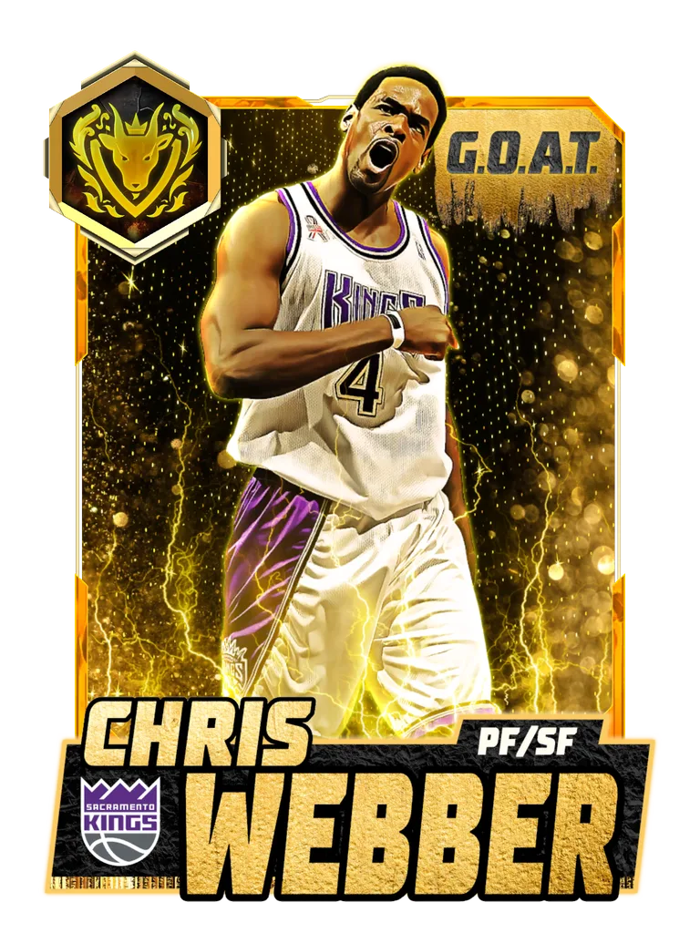 Chris Webber