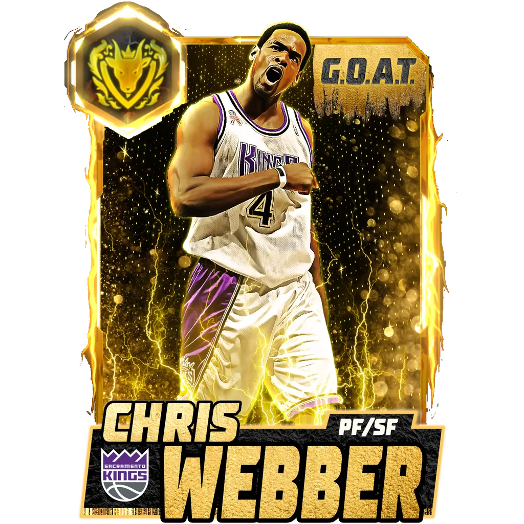 Chris Webber