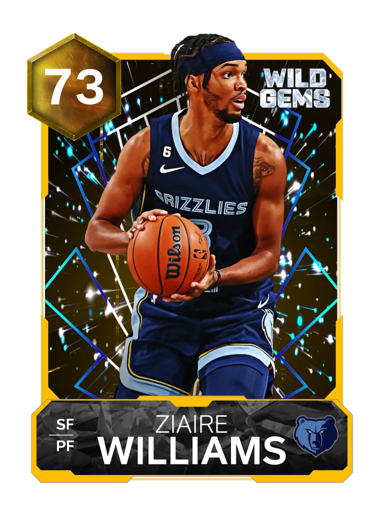 Ziaire Williams
