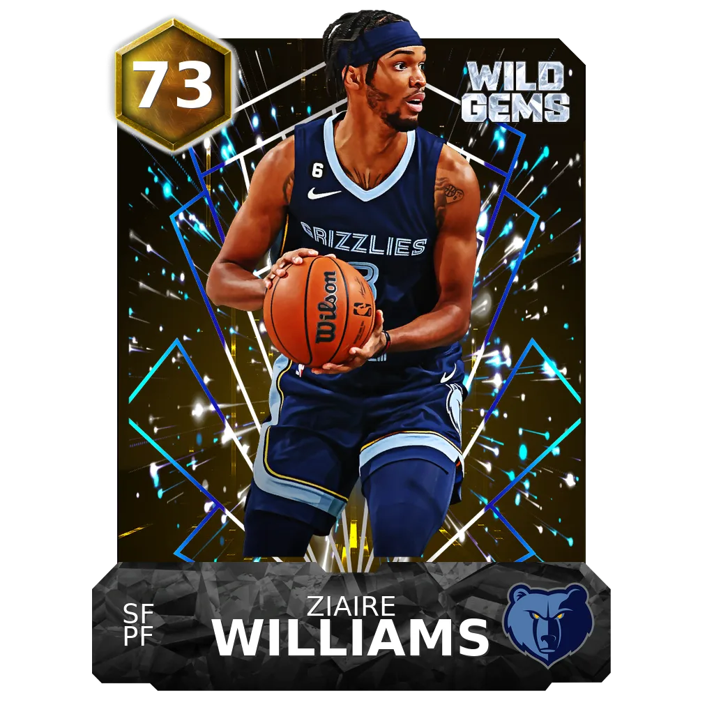 Ziaire Williams