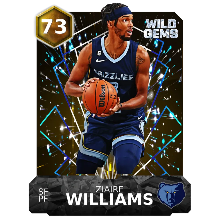 Ziaire Williams