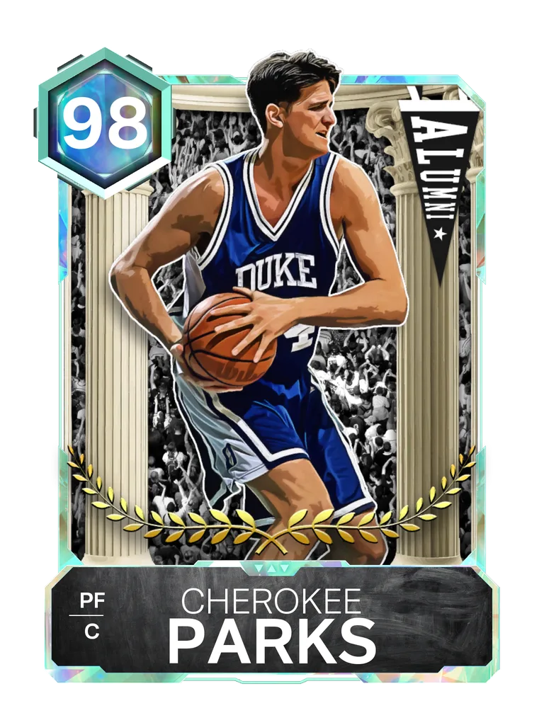 Cherokee Parks