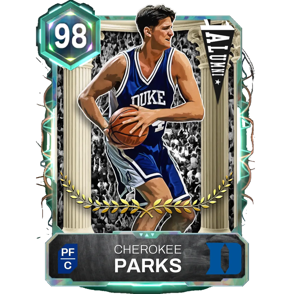 Cherokee Parks
